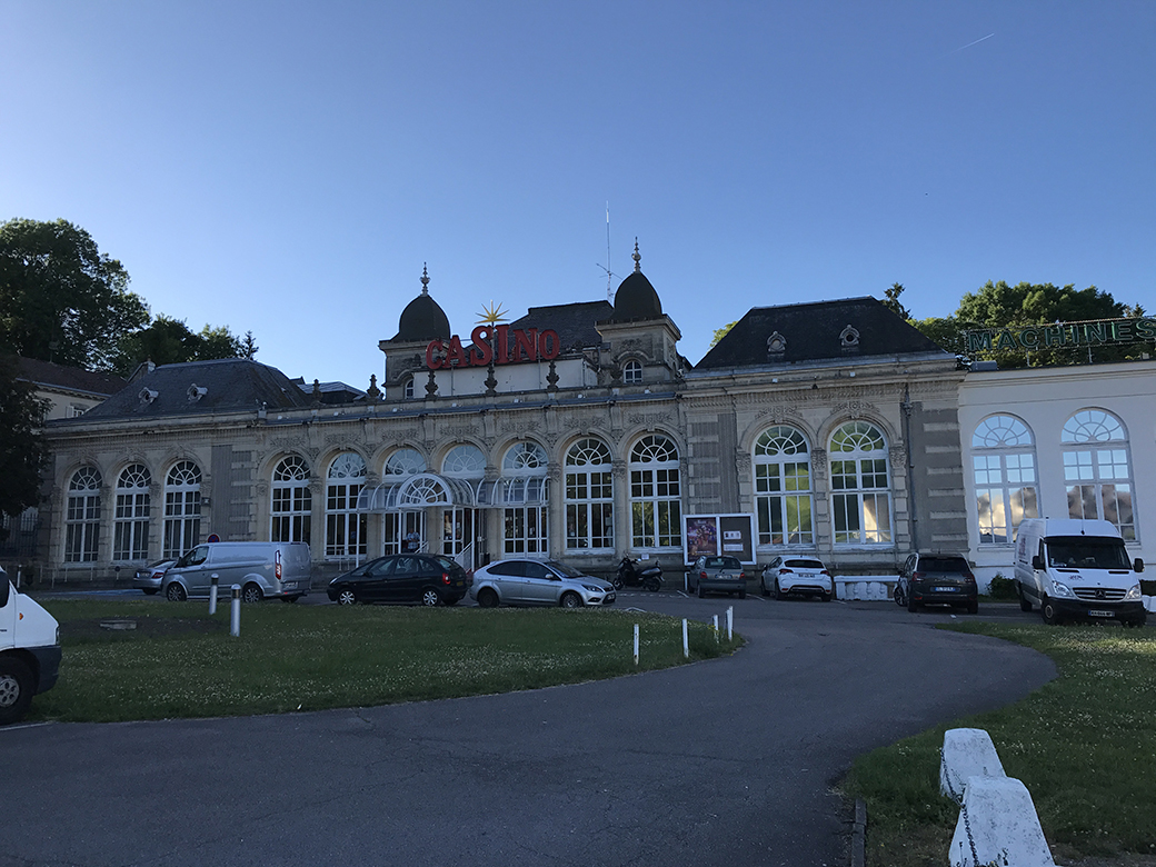 Casino, Contrexéville
